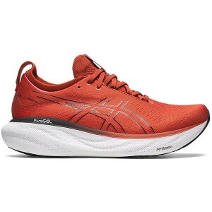 ASICS �A�V�b�N�X �����Y �X�j�[�J�[ �yASICS Gel-Nimbus 25 Spice Latte Black�z �T�C�Y US_8.5(26.5cm) Spice Latte/Black