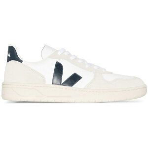 Veja ���F�W�� �����Y �X�j�[�J�[ �yVeja V-10 B-Mesh White Nautico�z �T�C�Y EU_42(27.0cm) White/Nautico