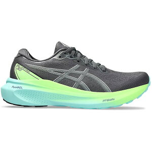 ASICS �A�V�b�N�X �����Y �X�j�[�J�[ �yASICS Gel-Kayano 30 Carrier Grey Illuminate Mint�z �T�C�Y US_10(28.0cm) Carrier Grey/Illuminate Mint