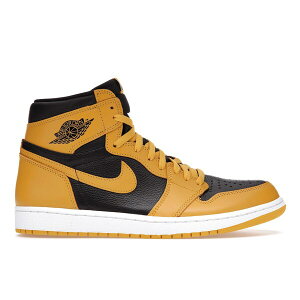 Jordan �W���[�_�� �����Y �X�j�[�J�[ �yJordan 1 Retro High Pollen�z �T�C�Y US_11.5(29.5cm) Pollen/Black-White