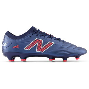 New Balance �j���[�o�����X �����Y �X�j�[�J�[ �yNew Balance 442 Elite FG v2 Navy Silver Energy Red�z �T�C�Y US_M_4.5 NB Navy/Silver/Energy Red