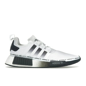 adidas �A�f�B�_�X �����Y �X�j�[�J�[ �yadidas NMD R1 White Black Gradient�z �T�C�Y US_8(26.0cm) Cloud White/Core Black/Cloud White