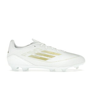 adidas �A�f�B�_�X �����Y �X�j�[�J�[ �yadidas F50 League Multi-Ground Cloud White Gold Metallic�z �T�C�Y US_10(28.0cm) Cloud White/Gold Metallic/Cloud White