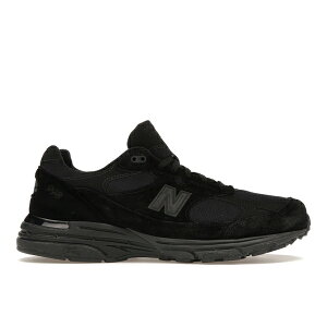 New Balance �j���[�o�����X �����Y �X�j�[�J�[ �yNew Balance 993 Triple Black�z �T�C�Y US_8.5(26.5cm) Core Black/Core Black/Core Black