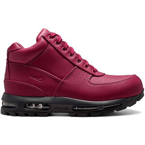 Nike �i�C�L �����Y �X�j�[�J�[ �yNike Air Max Goadome DMV�z �T�C�Y US_M_14 Sweet Beet/Black