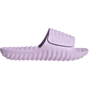 adidas �A�f�B�_�X �����Y �X�j�[�J�[ �yadidas Adissage 360Rec Slides Ice Lavender�z �T�C�Y US_5(23.0cm) Ice Lavender/Ice Lavender/Ice Lavender