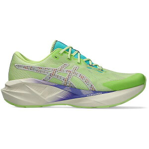 ASICS �A�V�b�N�X �����Y �X�j�[�J�[ �yASICS Novablast 5 TR Nature Bathing Lime Green�z �T�C�Y US_10.5(28.5cm) Nature Bathing/Lime Green