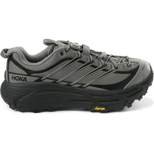 Hoka One One �z�J�I�l�I�l �����Y �X�j�[�J�[ �yHoka One One Mafate Three2 Gravel Carbon Black�z �T�C�Y US_9(27.0cm) Gravel/Carbon Black