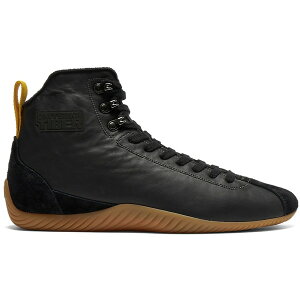 Onitsuka Tiger �I�j�c�J�^�C�K�[ �����Y �X�j�[�J�[ �yOnitsuka Tiger Wrestlia MT Black Gum�z �T�C�Y US_7.5(25.5cm) Black/Black