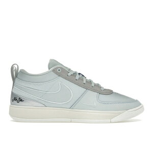 Nike �i�C�L �����Y �X�j�[�J�[ �yNike Book 1 EP Moss Point (Solid Outsole)�z �T�C�Y US_M_13 Barely Grey/Metallic Silver-Moon Particle-Pale Ivory