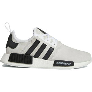 adidas �A�f�B�_�X �����Y �X�j�[�J�[ �yadidas NMD R1 Xeno Pack White�z �T�C�Y US_9.5(27.5cm) White/Blue/White