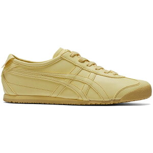 ASICS �A�V�b�N�X �����Y �X�j�[�J�[ �yOnitsuka Tiger Mexico 66 Cactful Yellow�z �T�C�Y US_11(29.0cm) Cactful Yellow/Cactful Yellow