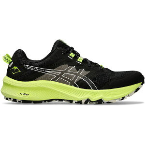 ASICS �A�V�b�N�X �����Y �X�j�[�J�[ �yASICS Trabuco Terra 2 Black Oatmeal�z �T�C�Y US_6.5(24.5cm) Black/Oatmeal