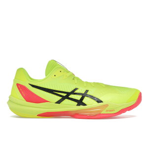ASICS �A�V�b�N�X �����Y �X�j�[�J�[ �yASICS Sky Elite FF 3 Paris Safety Yellow Black�z �T�C�Y US_8(26.0cm) Safety Yellow/Black