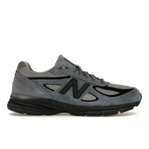 New Balance �j���[�o�����X �����Y �X�j�[�J�[ �yNew Balance 990v4 MiUSA Teddy Santis Arctic Grey Black�z �T�C�Y US_9.5(27.5cm) Artic Grey/Black