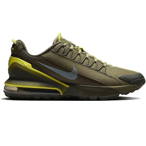 Nike �i�C�L �����Y �X�j�[�J�[ �yNike Air Max Pulse Roam Neutral Olive�z �T�C�Y US_9.5(27.5cm) Neutral Olive/Medium Olive/High Voltage/Cargo Khaki