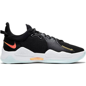Nike �i�C�L �����Y �X�j�[�J�[ �yNike PG 5 Black Multicolor�z �T�C�Y US_8.5(26.5cm) Black/Multicolor-White-Barely Green