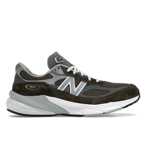 New Balance �j���[�o�����X �����Y �X�j�[�J�[ �yNew Balance 990v6 MiUSA True Camo White�z �T�C�Y US_M_4 True Camo/White