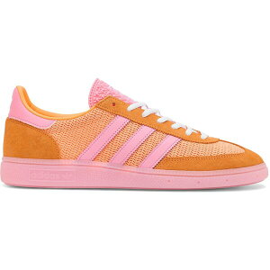 adidas �A�f�B�_�X �����Y �X�j�[�J�[ �yadidas Handball Spezial Signal Orange Bliss Pink�z �T�C�Y US_M_4 Signal Orange/Bliss Pink/Footwear White