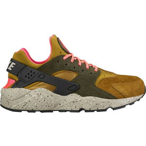 Nike �i�C�L �����Y �X�j�[�J�[ �yNike Air Huarache Desert Moss�z �T�C�Y US_10(28.0cm) Desert Moss/Cobblestone-Cargo Khaki
