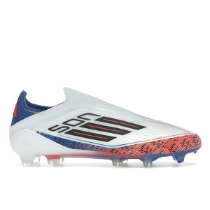 adidas �A�f�B�_�X �����Y �X�j�[�J�[ �yadidas F50 Elite Laceless FG Son Heung-min TAEGEUK7�z �T�C�Y US_12.5(30.5cm) Cloud White/Core Black/Bright Red