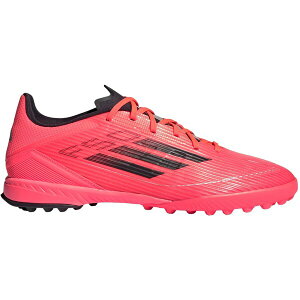 adidas �A�f�B�_�X �����Y �X�j�[�J�[ �yadidas F50 League Turf Turbo Aurora Black Platinum Metallic�z �T�C�Y US_11(29.0cm) Turbo/Aurora Black/Platinum Metallic