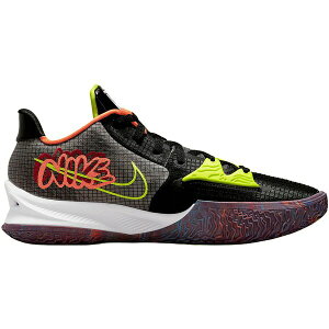 Nike �i�C�L �����Y �X�j�[�J�[ �yNike Kyrie 4 EP Black Turf Orange�z �T�C�Y US_10.5(28.5cm) Black/Turf Orange-White-Team Red