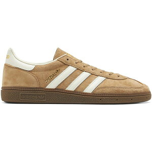adidas �A�f�B�_�X �����Y �X�j�[�J�[ �yadidas Handball Spezial Cardboard Off-White�z �T�C�Y US_8.5(26.5cm) Cardboard Brown/Off-White
