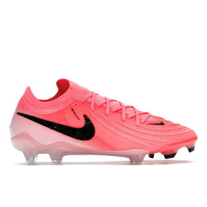Nike �i�C�L �����Y �X�j�[�J�[ �yNike Phantom GX 2 Elite FG Pink Foam�z �T�C�Y US_10(28.0cm) Pink Foam/Black