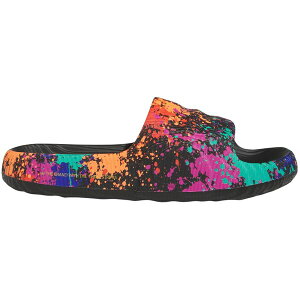 adidas �A�f�B�_�X �����Y �X�j�[�J�[ �yadidas Adilette 22 Slides Core Black Semi Solar Yellow�z �T�C�Y US_9(27.0cm) Core Black/Core Black/Semi Solar Yellow