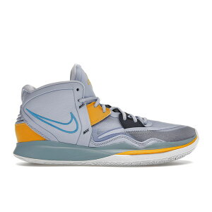 Nike �i�C�L �����Y �X�j�[�J�[ �yNike Kyrie Infinity Future Past�z �T�C�Y US_9.5(27.5cm) Blue/Gold/White