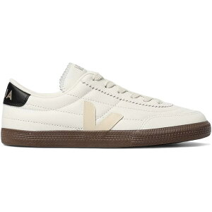 Veja ���F�W�� �����Y �X�j�[�J�[ �yVeja Panenka Leather White Black Bark�z �T�C�Y EU_35(20.0cm) White/Black/Bark