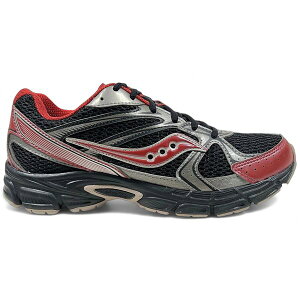 Saucony �T�b�J�j�[ �����Y �X�j�[�J�[ �ySaucony Grid Ride Millennium Black Henna�z �T�C�Y US_7.5(25.5cm) Black/Henna