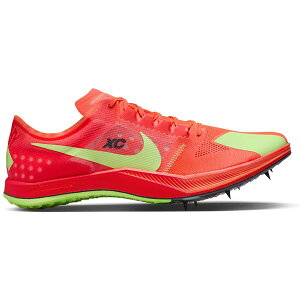 Nike �i�C�L �����Y �X�j�[�J�[ �yNike ZoomX Dragonfly XC Hyper Orange Bright Crimson Mint Foam Lime Blast�z �T�C�Y US_10(28.0cm) Hyper Orange/Bright Crimson/Mint Foam/Lime Blast