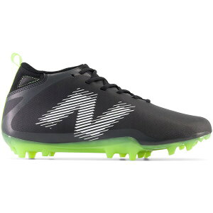 New Balance �j���[�o�����X �����Y �X�j�[�J�[ �yNew Balance Rush v4 Mid Black Hi-Lite�z �T�C�Y US_8.5(26.5cm) Black/Hi-lite