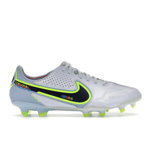 Nike �i�C�L �����Y �X�j�[�J�[ �yNike Tiempo Legend 9 Elite FG Progress Pack�z �T�C�Y US_8(26.0cm) Football Grey/Light Marine/Rush Orange/Blackened Blue