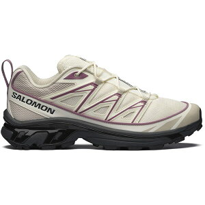 Salomon �T������ �����Y �X�j�[�J�[ �ySalomon XT-6 Expanse Vanilla Ice Dusky Orchid�z �T�C�Y US_9.5(27.5cm) Vanilla Ice/Dusky Orchid