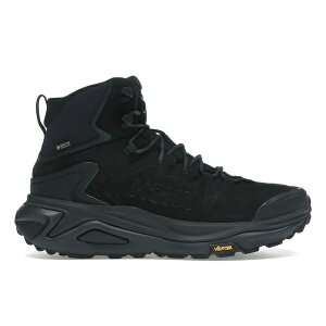 Hoka One One �z�J�I�l�I�l �����Y �X�j�[�J�[ �yHoka One One Kaha 3 Mid Gore-Tex Black�z �T�C�Y US_12.5(30.5cm) Black/Black