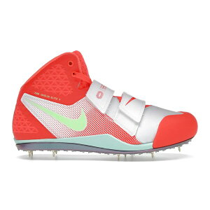 Nike �i�C�L �����Y �X�j�[�J�[ �yNike Zoom Javelin Elite 3 White Hyper Orange Lime Blast Bright Crimson�z �T�C�Y US_M_14 White/Hyper Orange/Lime Blast/Bright Crimson