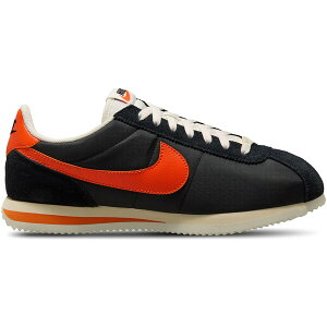 Nike �i�C�L �����Y �X�j�[�J�[ �yNike Cortez TXT Black Sail Safety Orange�z �T�C�Y US_11(29.0cm) Black/Sail/Muslin/Safety Orange