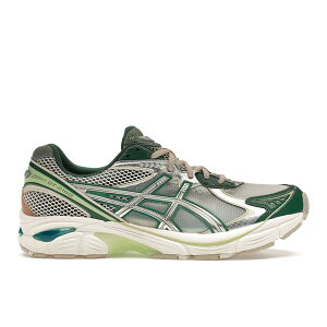 ASICS �A�V�b�N�X �����Y �X�j�[�J�[ �yASICS GT-2160 Above The Clouds�z �T�C�Y US_7(25.0cm) Cream/Shamrock Green