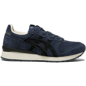Onitsuka Tiger �I�j�c�J�^�C�K�[ �����Y �X�j�[�J�[ �yOnitsuka Tiger Tiger Ally Indigo Blue Black�z �T�C�Y US_7.5(25.5cm) Indigo Blue/Black