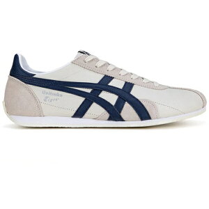 Onitsuka Tiger �I�j�c�J�^�C�K�[ �����Y �X�j�[�J�[ �yOnitsuka Tiger Mexico Runspark Birch Peacoat�z �T�C�Y US_M_4.5 Birch/Peacoat
