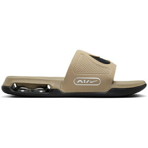 Nike �i�C�L �����Y �X�j�[�J�[ �yNike Air Max Cirro Slide Khaki Metallic Silver Black�z �T�C�Y US_11(29.0cm) Khaki/Metallic Silver/Black