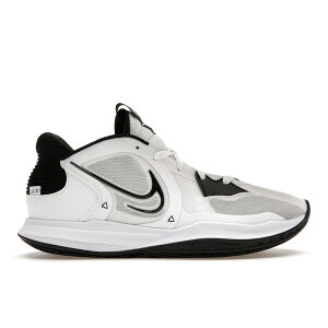 Nike �i�C�L �����Y �X�j�[�J�[ �yNike Kyrie 5 Low TB White Black�z �T�C�Y US_M_4 White/White/Black