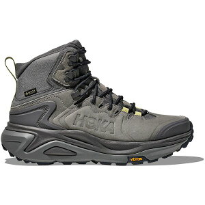 Hoka One One �z�J�I�l�I�l �����Y �X�j�[�J�[ �yHoka One One Kaha 3 Mid Gore-Tex Asteroid Yuzu�z �T�C�Y US_12(30.0cm) Asteroid/Yuzu