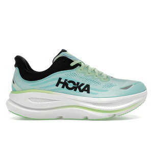 Hoka One One �z�J�I�l�I�l �����Y �X�j�[�J�[ �yHoka One One Bondi 9 Luna Moth Blue Spark�z �T�C�Y US_7.5(25.5cm) Luna Moth/Blue Spark