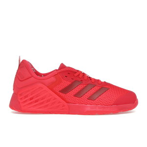 adidas �A�f�B�_�X �����Y �X�j�[�J�[ �yadidas Dropset 3 Strength Lucid Red�z �T�C�Y US_12(30.0cm) Lucid Red/Lucid Red/Lucid Red