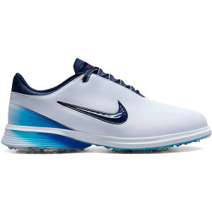 Nike �i�C�L �����Y �X�j�[�J�[ �yNike Victory Tour 4 PGA Championship�z �T�C�Y US_M_13 Football Grey/Blue Void/Bright Crimson/Black
