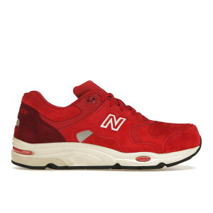 New Balance �j���[�o�����X �����Y �X�j�[�J�[ �yNew Balance 1700 Kith Toronto Rococco Red�z �T�C�Y US_6.5(24.5cm) Rococco Red